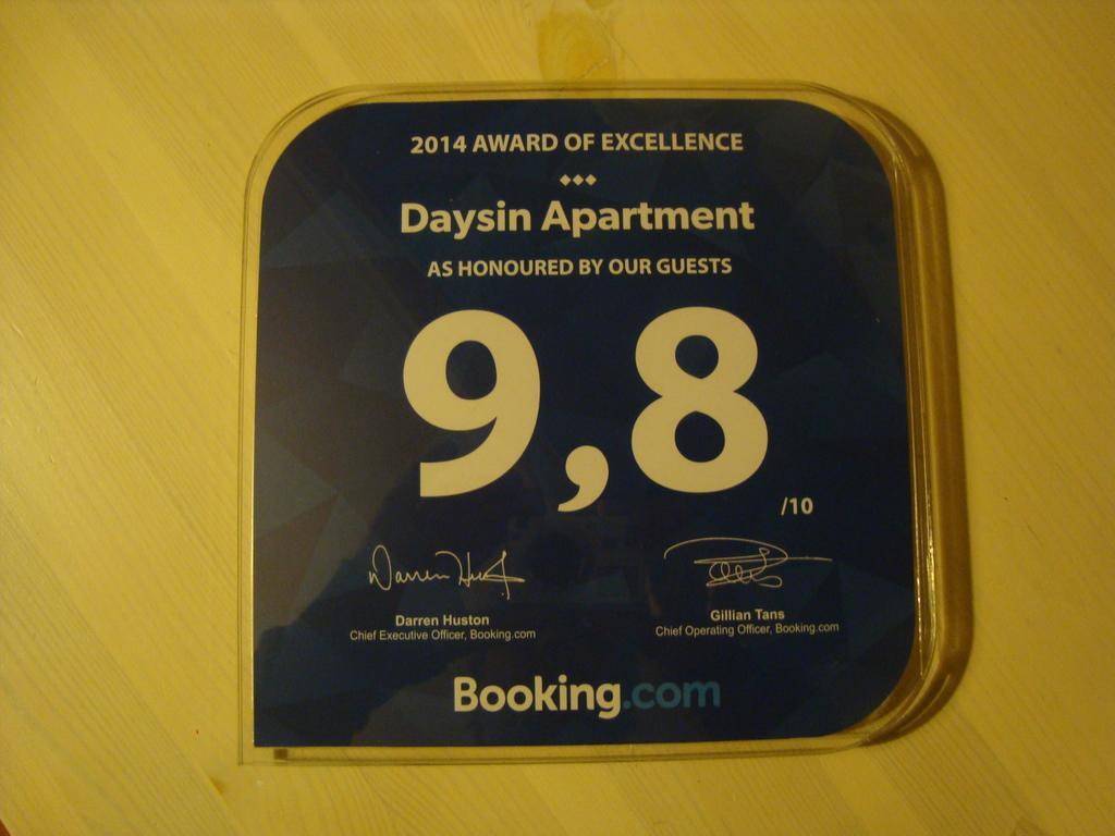 Daysin Apartment Palermo Cameră foto