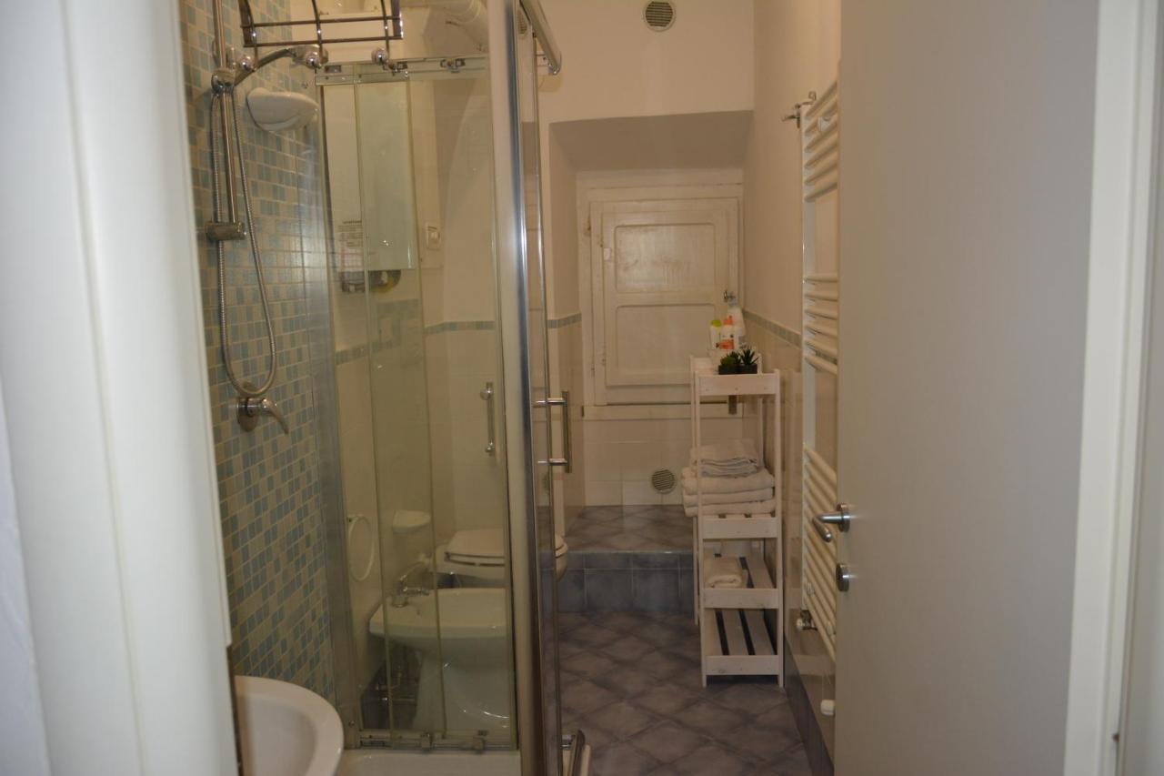 Daysin Apartment Palermo Exterior foto