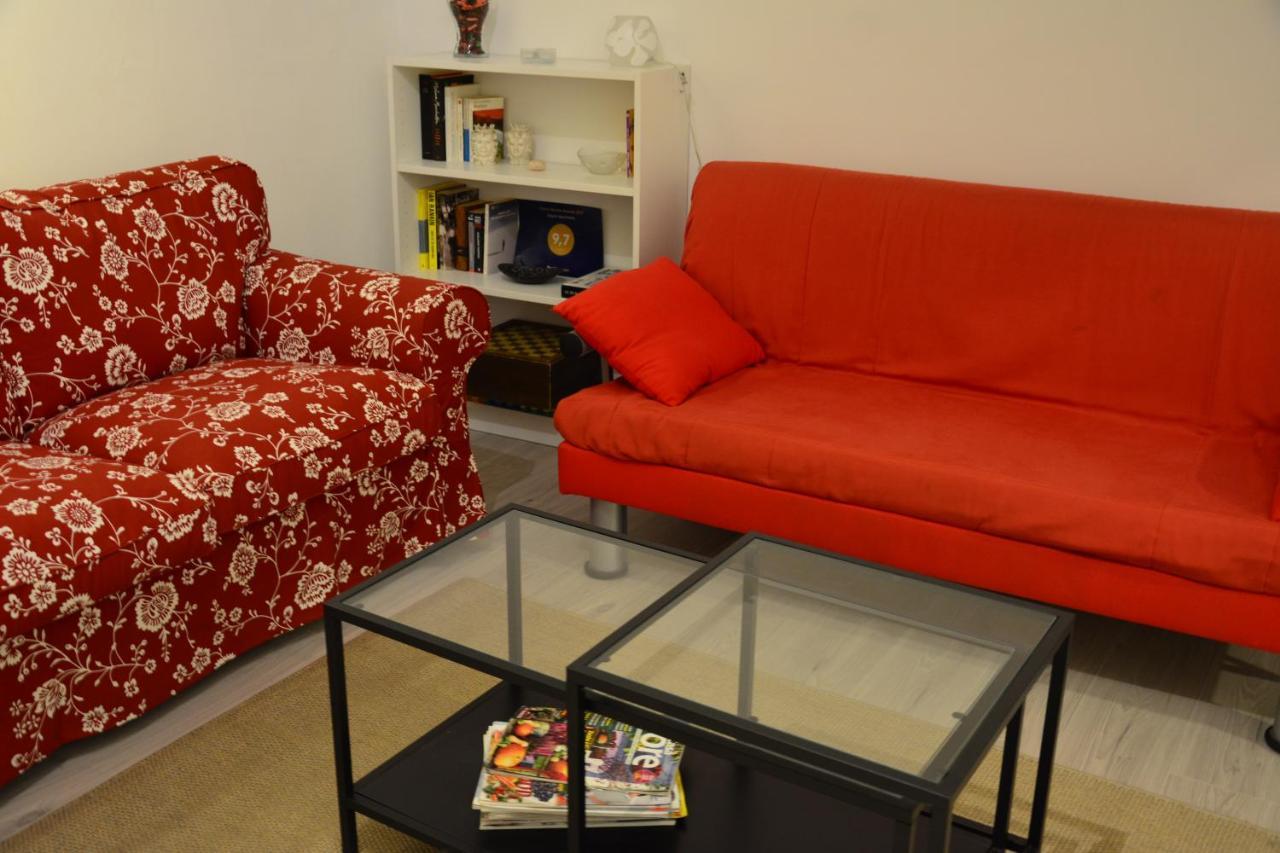 Daysin Apartment Palermo Exterior foto