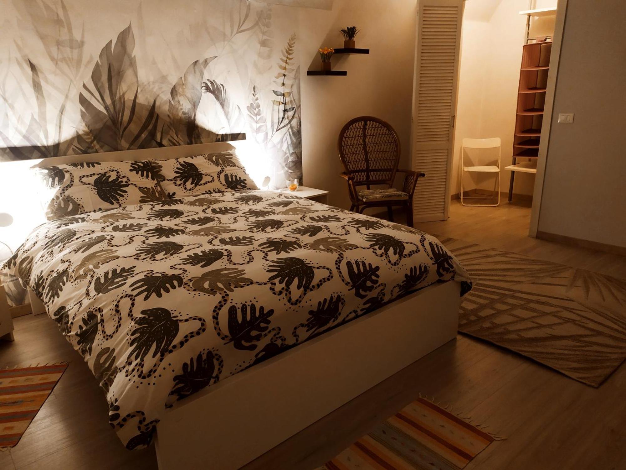 Daysin Apartment Palermo Exterior foto