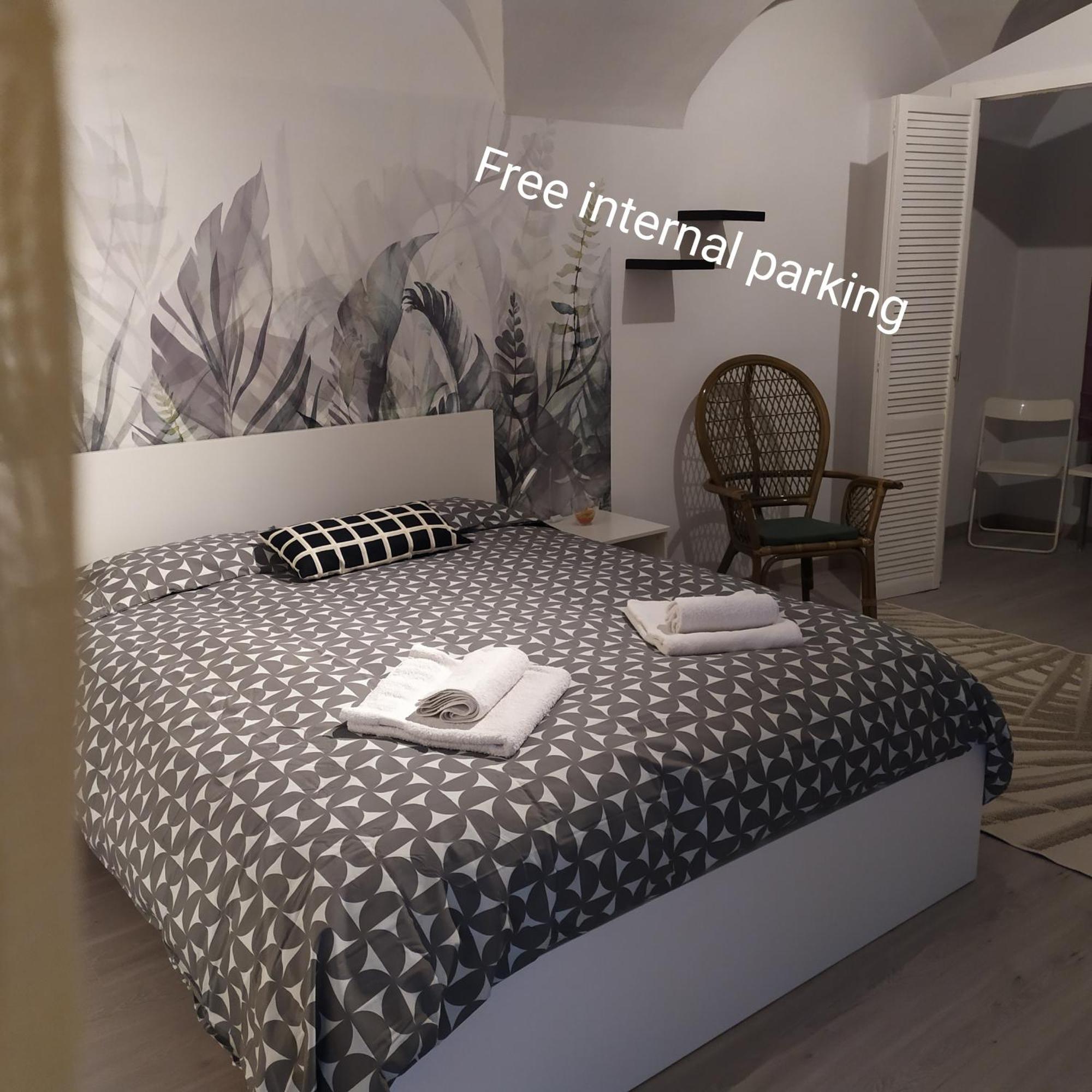 Daysin Apartment Palermo Exterior foto