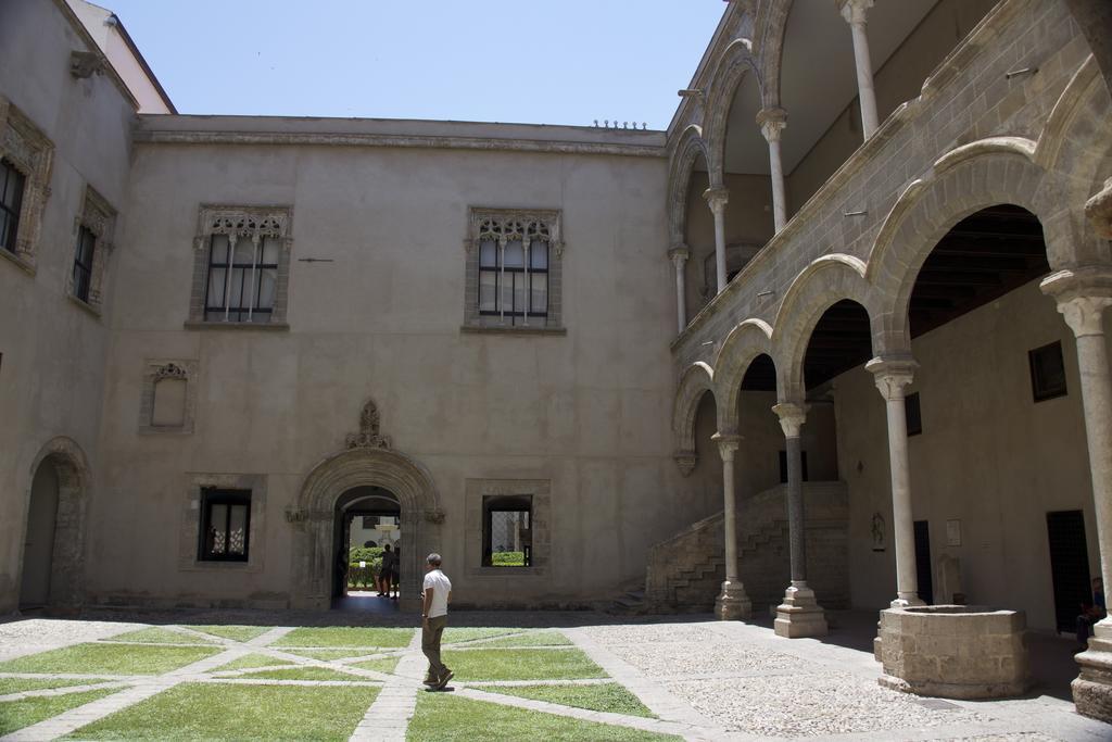 Daysin Apartment Palermo Exterior foto