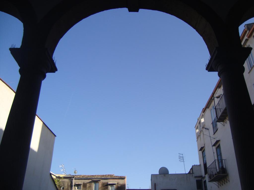 Daysin Apartment Palermo Exterior foto