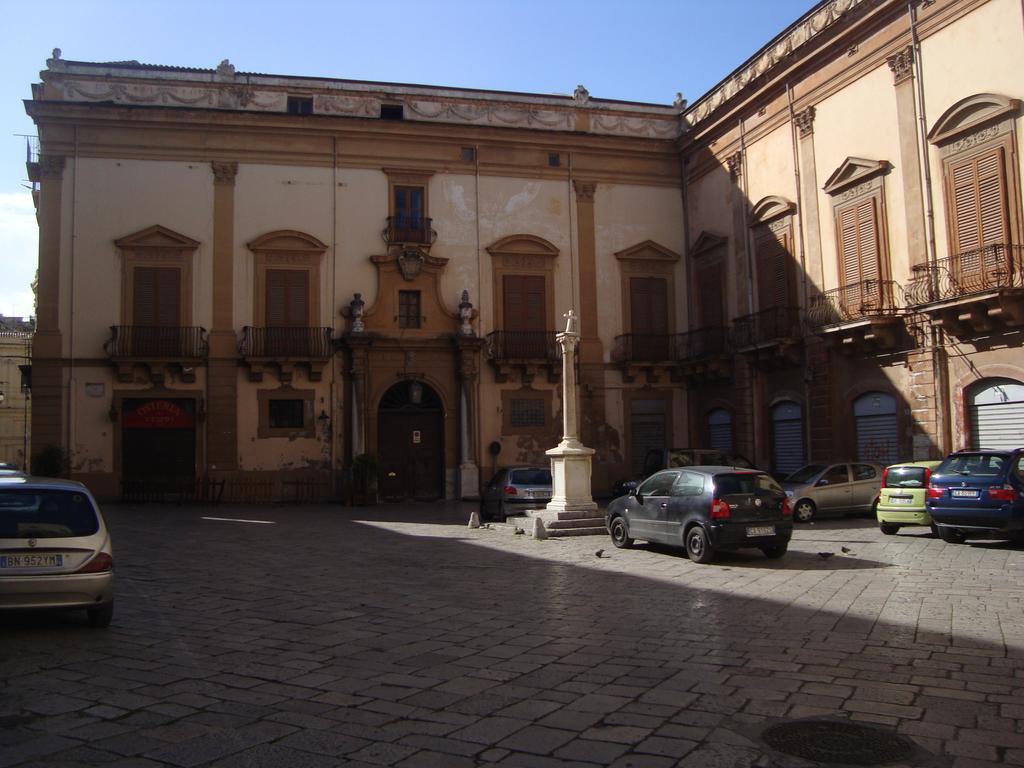 Daysin Apartment Palermo Exterior foto