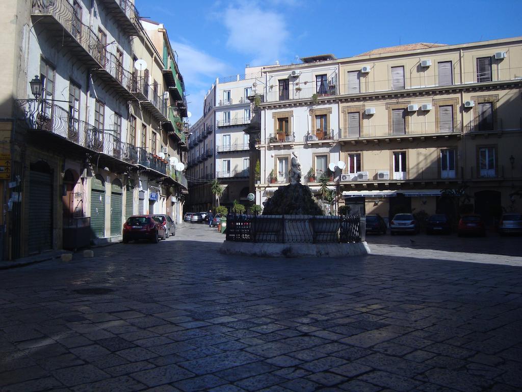 Daysin Apartment Palermo Exterior foto