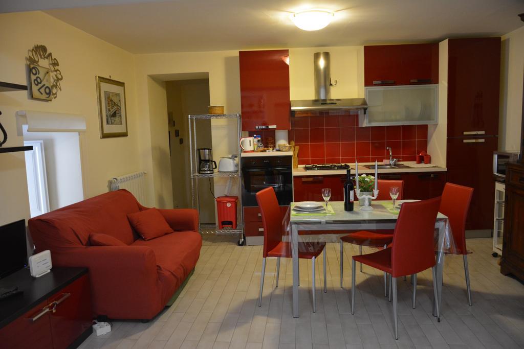 Daysin Apartment Palermo Exterior foto