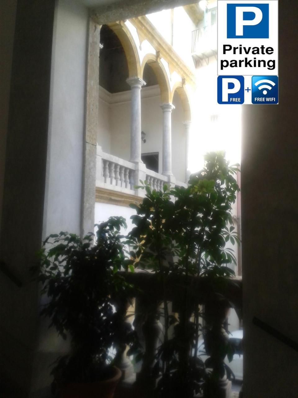 Daysin Apartment Palermo Exterior foto